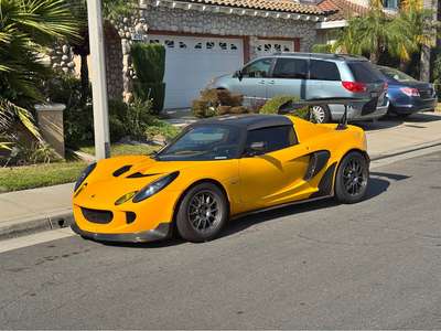 2005 Lotus Elise - Coupe 2D