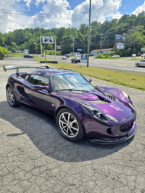 2005 Lotus Elise - SC Coupe 2D
