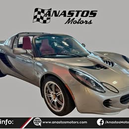 2006 Lotus Elise