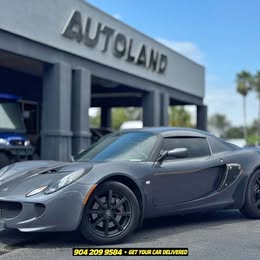 2006 Lotus Elise Base \ud83e\udd18 61366 Miles