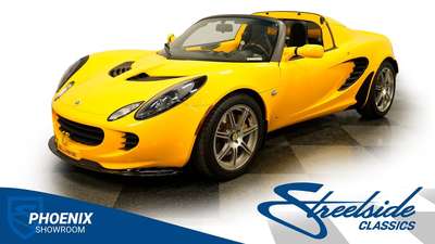 2005 Lotus Elise Roadster