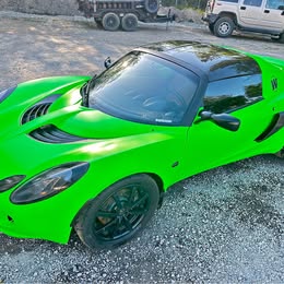 2005 Lotus Elise