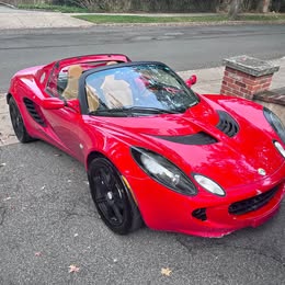 2005 Lotus Elise