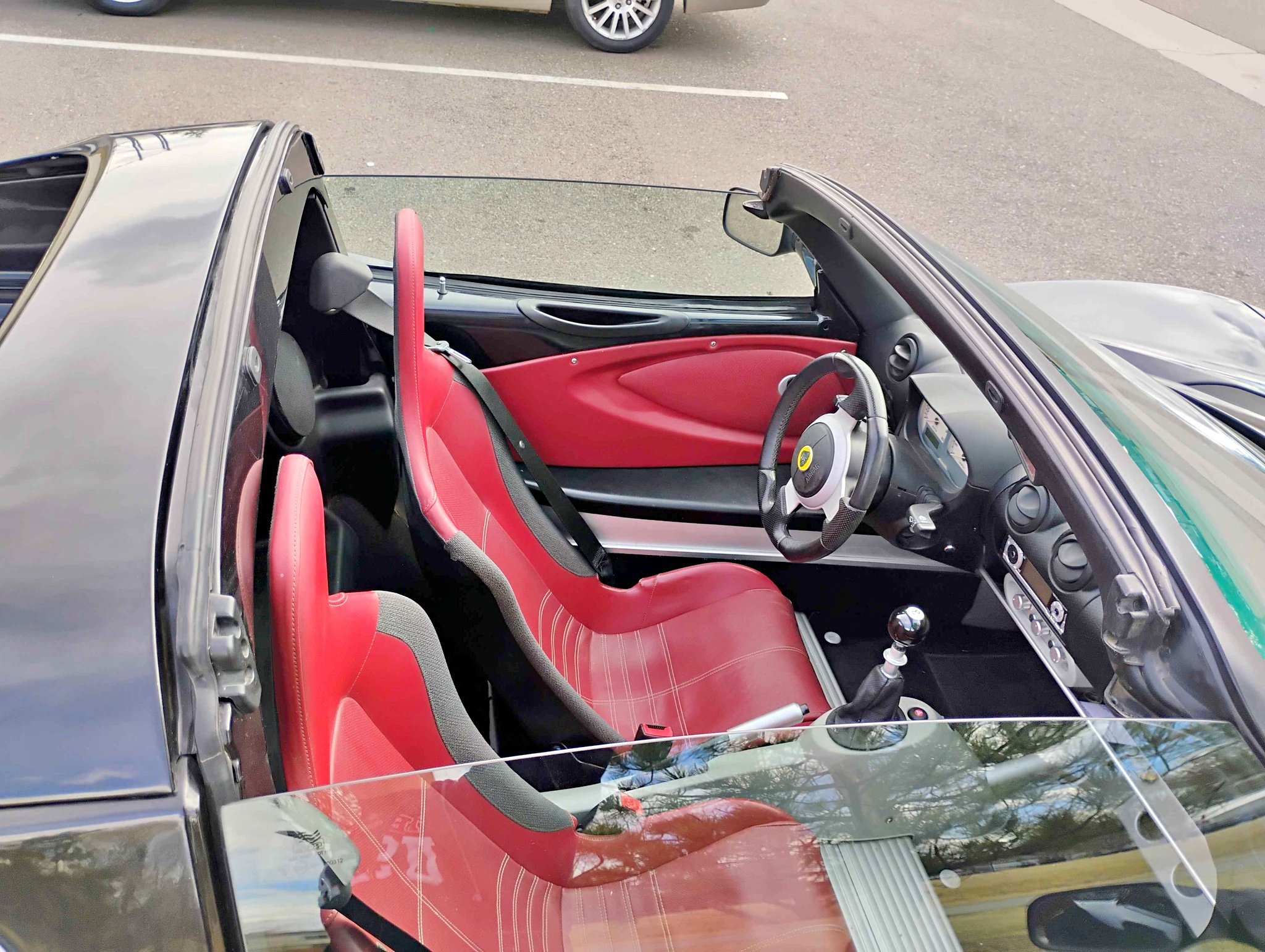 2005 Lotus Elise - Coupe 2D