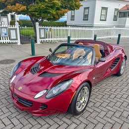 2005 Lotus Elise