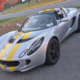 2005 Lotus Elise - Coupe 2D