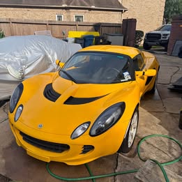 2005 lotus elise