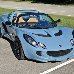 2005 Lotus Elise