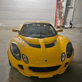 2005 lotus Elise