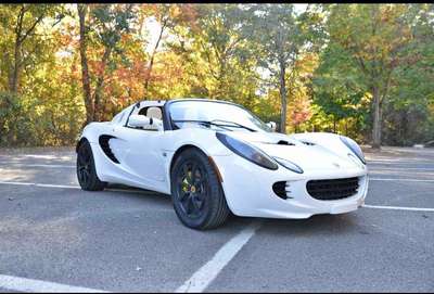 2006 Lotus Elise - Coupe 2D
