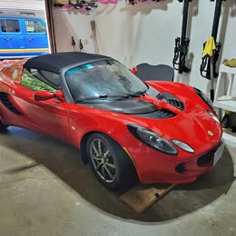2005 Lotus lotus+elise