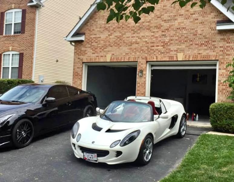 2006 Lotus Elise - Coupe 2D
