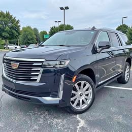 2022 Cadillac Escalade Premium Luxury Platinum
