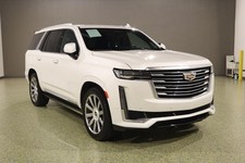 2023 Cadillac Escalade 4WD Premium Luxury Platinum