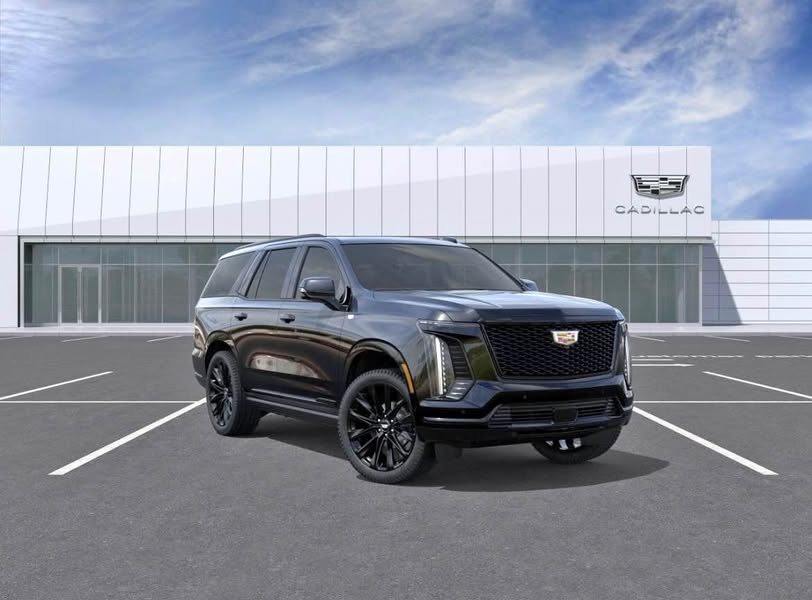 2026 Cadillac Escalade - Platinum Sport Utility 4D