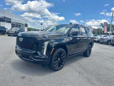 2026 Cadillac Escalade Platinum Sport Utility 4D