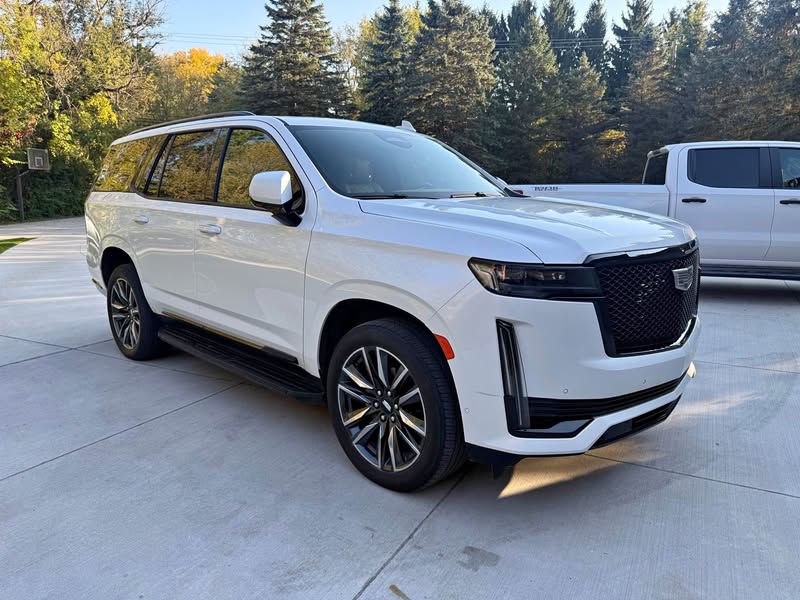 2021 Cadillac Escalade - Sport Utility 4D