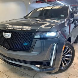 2021 Cadillac  Escalade 4WD 4dr Sport