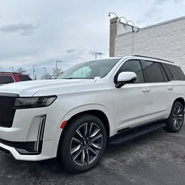 2021 Cadillac Escalade