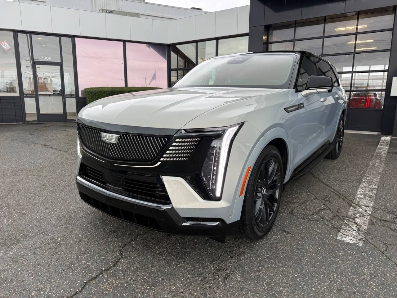 2025 Cadillac Escalade IQ