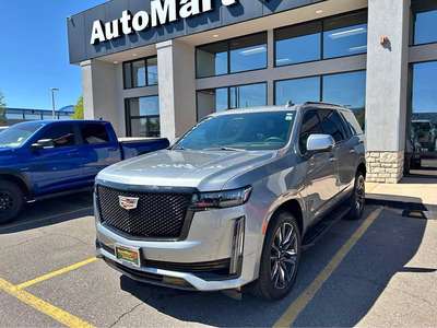 2023 Cadillac Escalade Sport Utility 4D