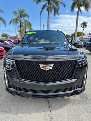 2023 Cadillac Escalade - Sport SUV 4D