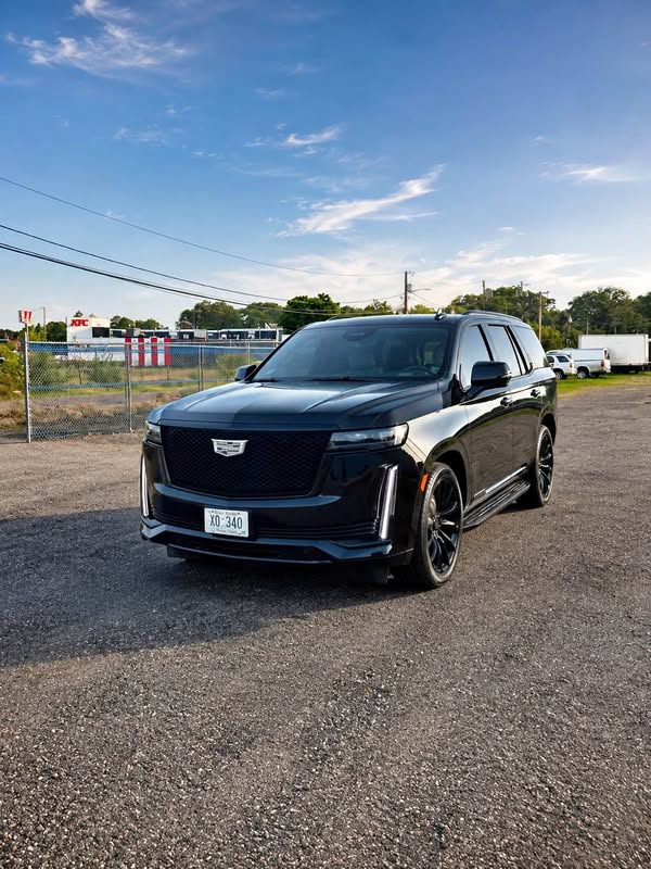 2021 Cadillac Escalade - Sport SUV 4D