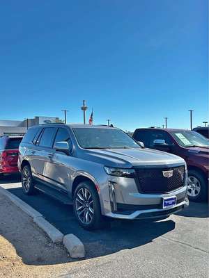 2021 Cadillac Escalade - Sport Utility 4D