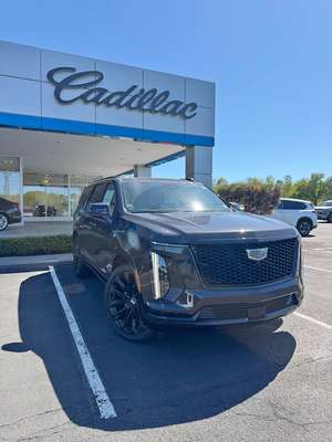 2026 Cadillac Escalade - Luxury