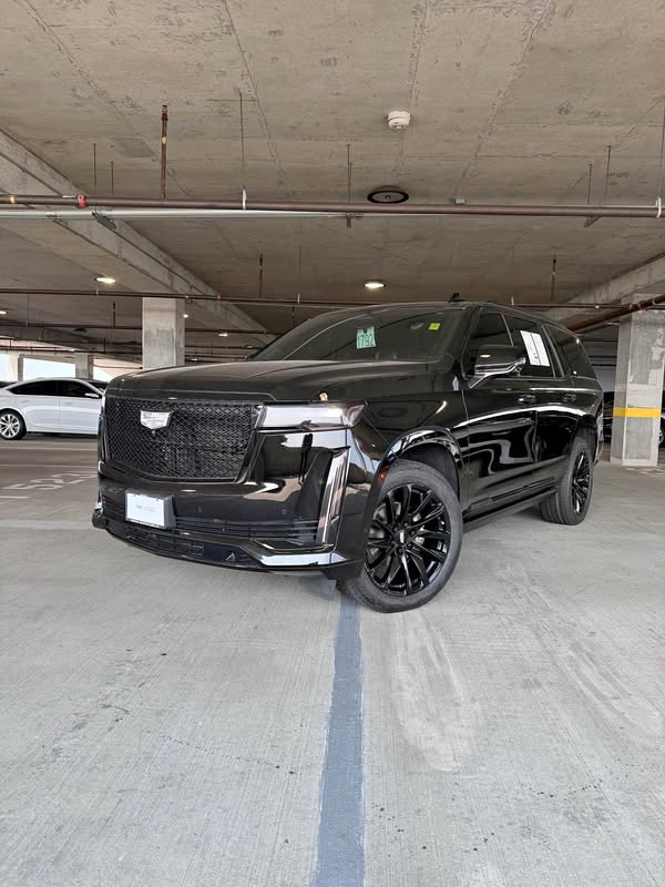 2024 Cadillac Escalade - Sport Platinum