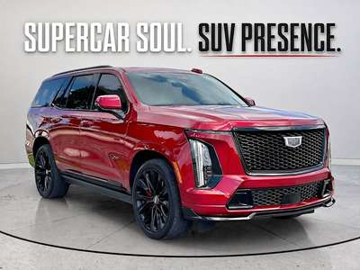 2026 Cadillac Escalade V-Series 4D Sport Utility