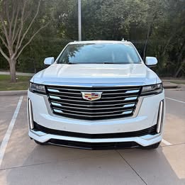 2024 Cadillac Escalade Premium Luxury Platinum