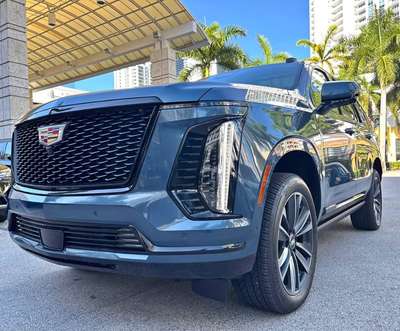 2026 Cadillac Escalade - Sport SUV 4D