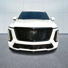 2026 Cadillac escalade v series
