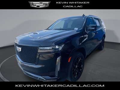 2023 Cadillac Escalade Sport