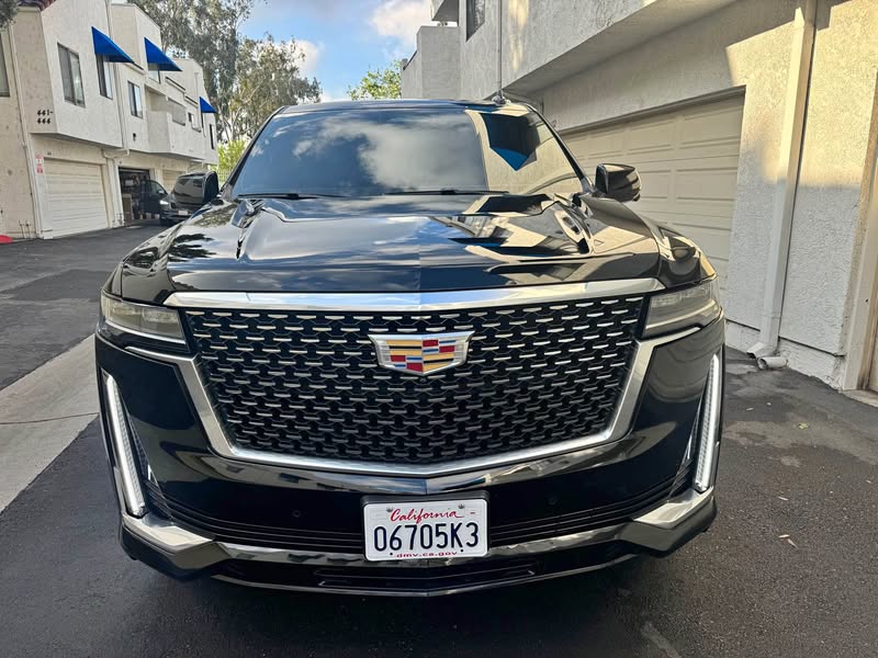 2022 Cadillac Escalade - Sport SUV 4D
