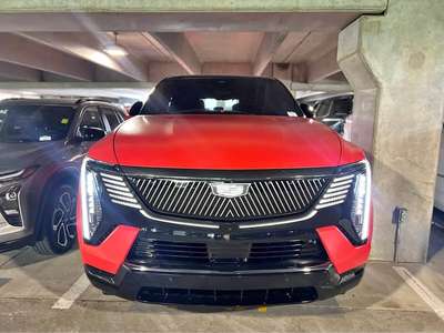 2026 Cadillac Escalade IQ - Premium Sport