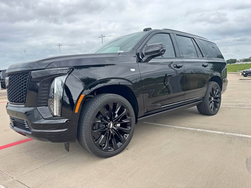2026 Cadillac Escalade - Platinum Sport Utility 4D