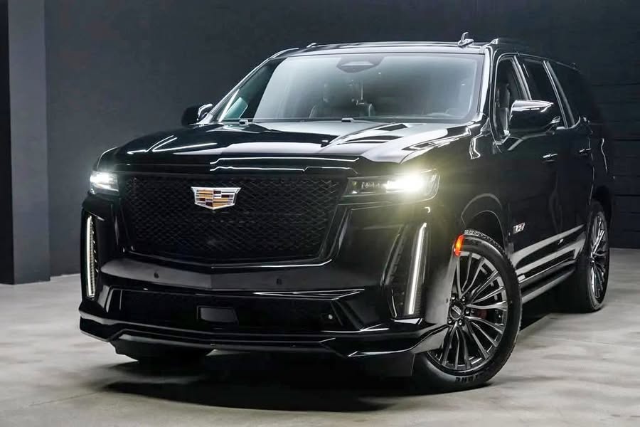 2023 Cadillac 2023 cadillac escalade v-series
