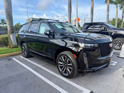 2021 Cadillac Escalade - Sport SUV 4D