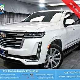 2023 Cadillac Escalade
