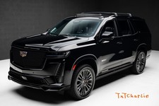 2023 Cadillac Escalade V-Series