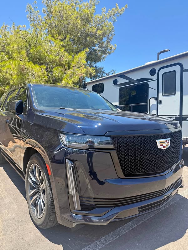 2021 Cadillac Escalade - Sport Utility 4D