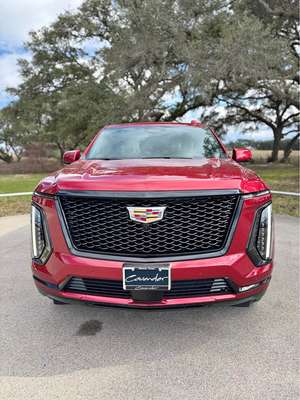 2026 Cadillac Escalade - Sport Utility 4D