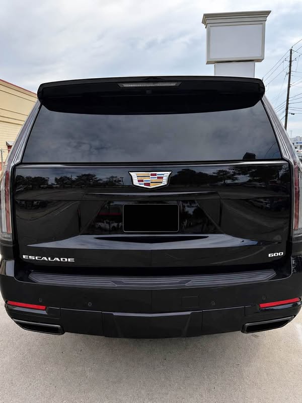 2026 Cadillac Escalade