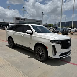 2023 Cadillac Escalade V-series