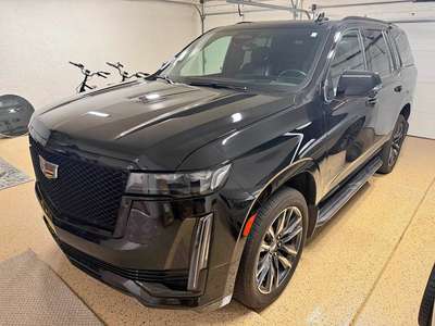 2021 Cadillac Escalade - Sport SUV 4D