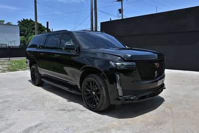2021 Cadillac Escalade Sport SUV 4D