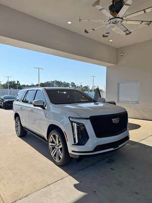 2026 Cadillac Escalade - Platinum Sport Utility 4D