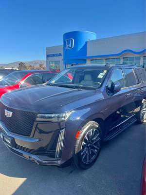 2021 Cadillac Escalade - Sport Platinum Sport Utility 4D